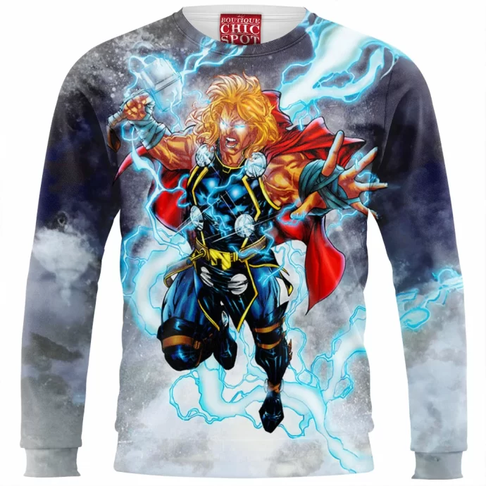 Thor Ragnarok Sweatshirt