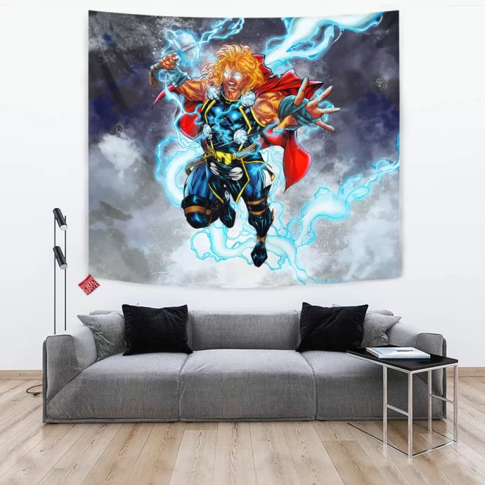 Thor Ragnarok Tapestry