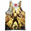Comic Tank-Top, Shazam Tank-Top