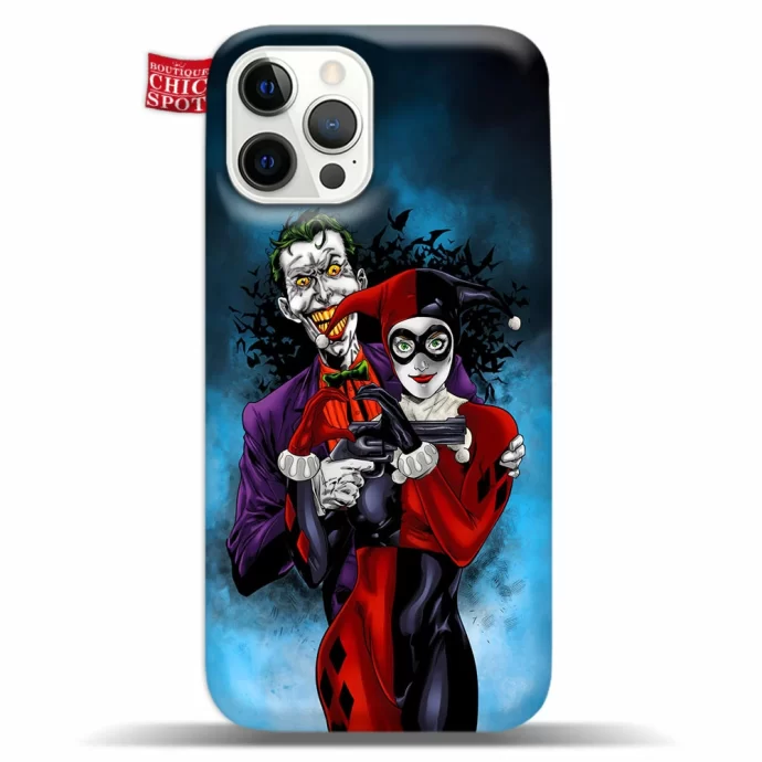 Joker Harley Quinn Phone Case Iphone