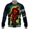 Comic Baseball-Jacket, Daredevil Baseball-Jacket