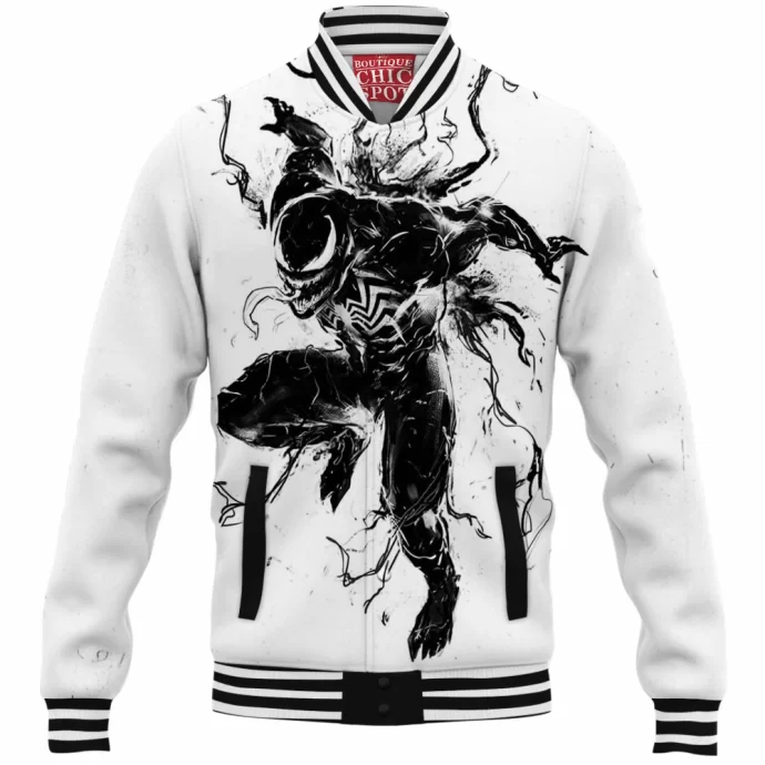 Venom Baseball Jacket