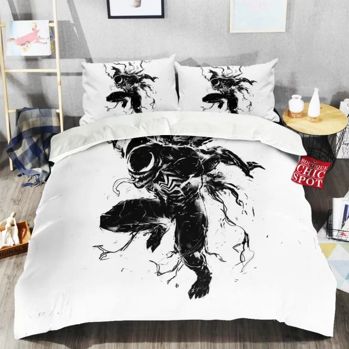 Venom Bedding Set