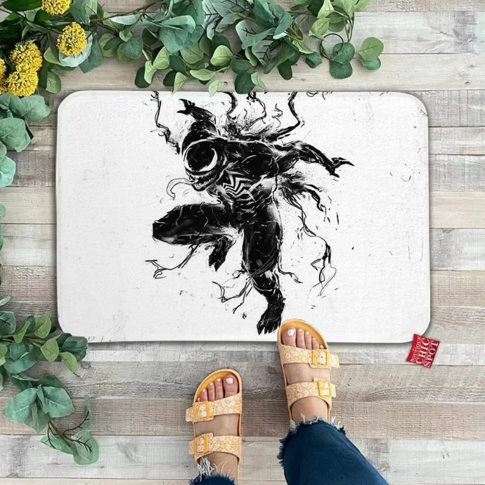 Venom Doormat