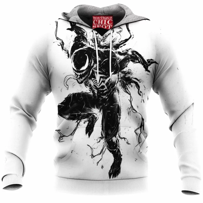 Venom Fleece Hoodie