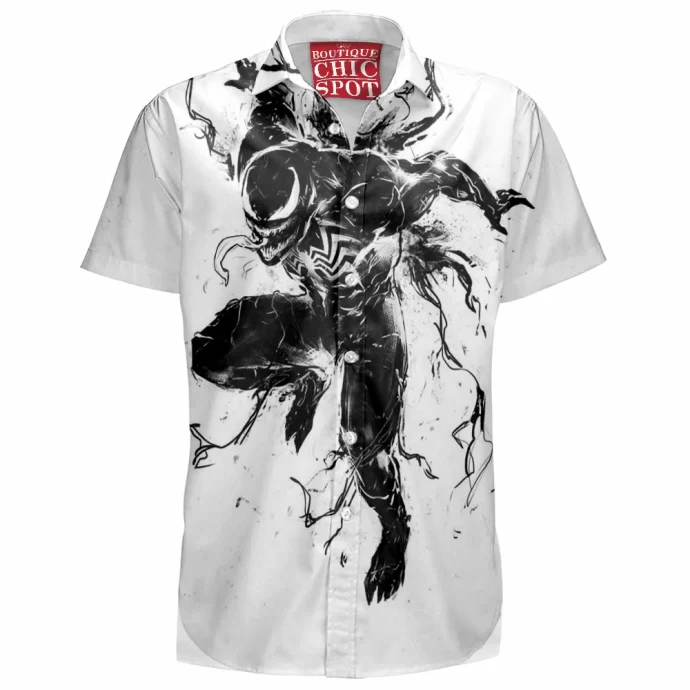 Venom Hawaiian Shirt