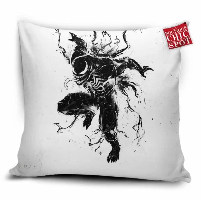 Venom Pillow Cover