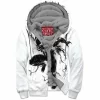 Comic Zip-Fleece-Hoodie, Venom Zip-Fleece-Hoodie