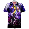 Comic Hawaiian-Shirt, Wolverine Hawaiian-Shirt