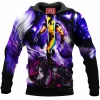 Comic Hoodie, Wolverine Hoodie