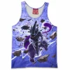 Anime Tank-Top, Mega Mew Tank-Top, Pokemon Tank-Top