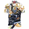 Comic Polo Shirt, Ghost Rider Polo Shirt