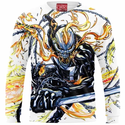 Comic Sweatshirt, Superhero Sweatshirt