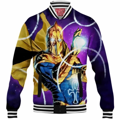 Anime Baseball-Jacket, Fate Stay Night Baseball-Jacket