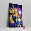 Doctor Fate Canvas Wall Art