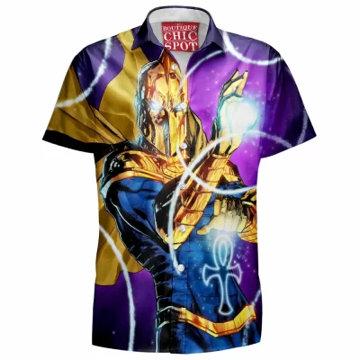 Anime Hawaiian-Shirt, Fate Stay Night Hawaiian-Shirt