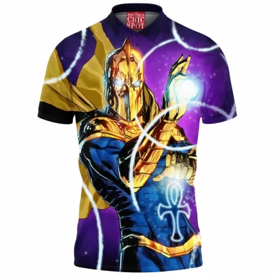 Anime Polo Shirt, Fate Stay Night Polo Shirt