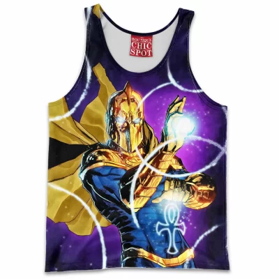 Anime Tank-Top, Fate Stay Night Tank-Top