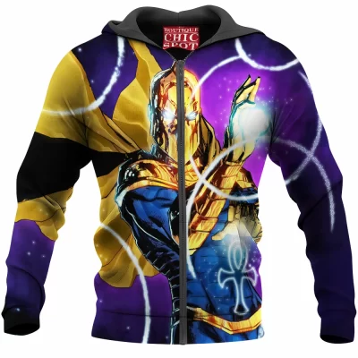 Anime Zip-Hoodie, Fate Stay Night Zip-Hoodie