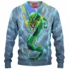 Mega Rayquaza Knitted Sweater