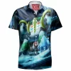 Anime Hawaiian-Shirt, Pokemon Hawaiian-Shirt