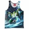 Anime Tank-Top, Pokemon Tank-Top