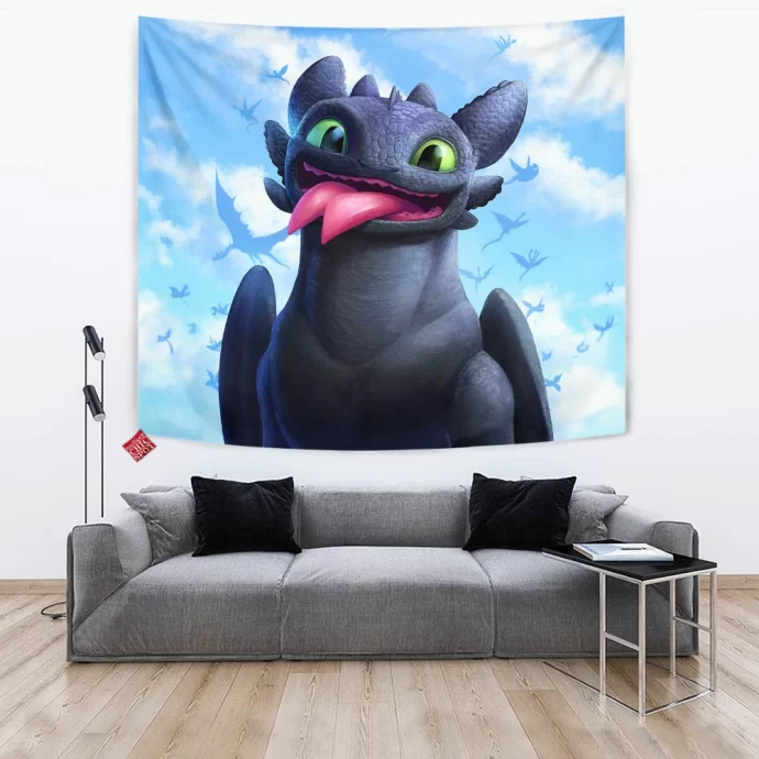 Toothless Tapestry