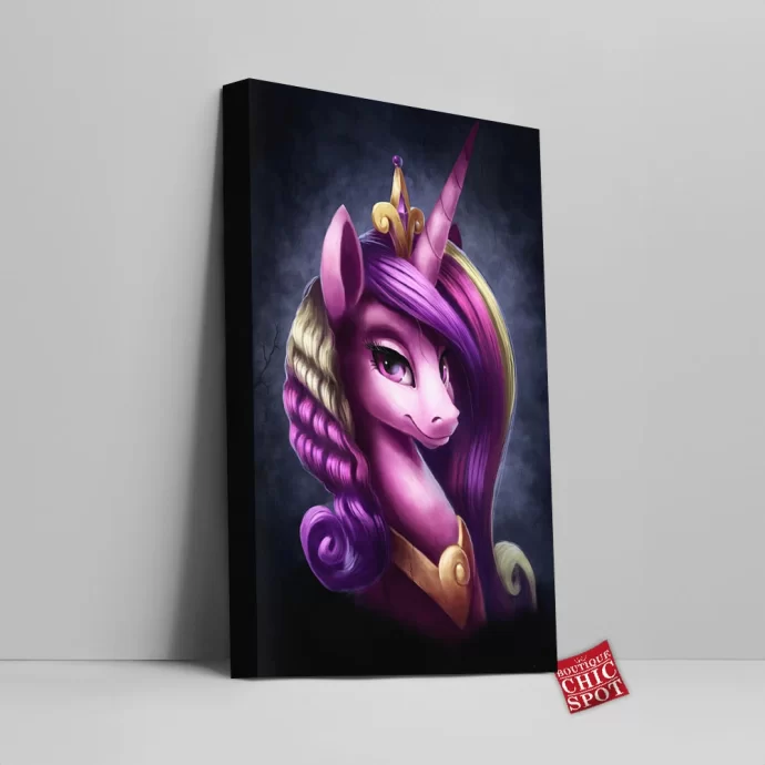 Princess Cadance Canvas Wall Art