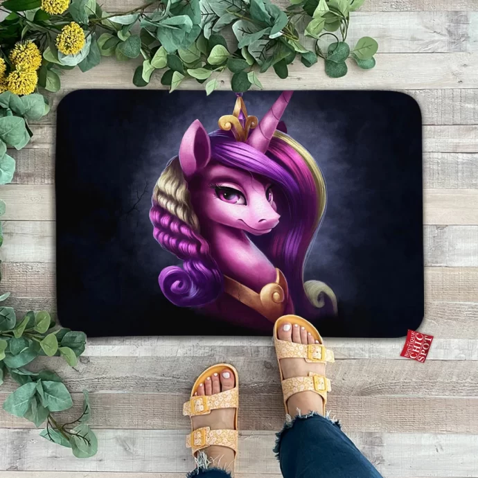 Princess Cadance Doormat