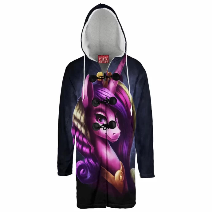 Princess Cadance Hooded Cloak Coat