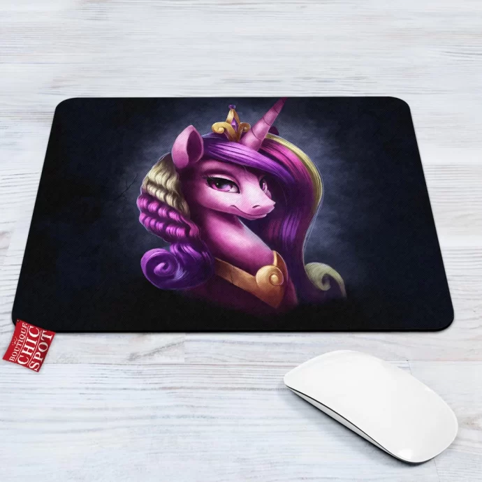 Princess Cadance Mouse Pad