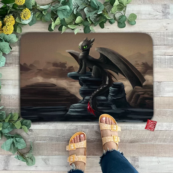 Toothless Doormat