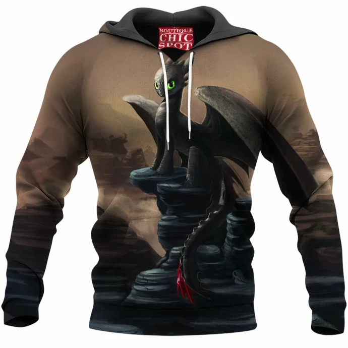 Toothless Hoodie