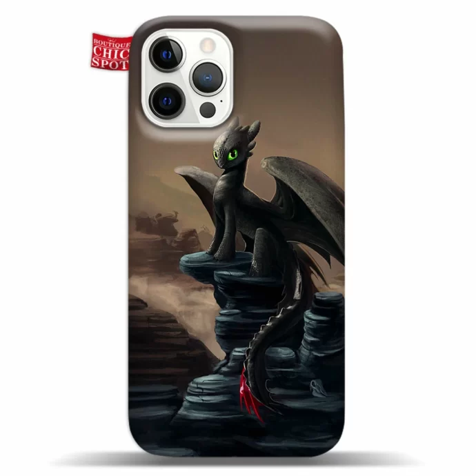 Toothless Phone Case Iphone