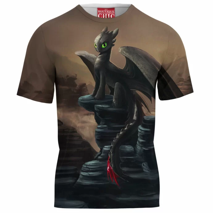 Toothless T-Shirt