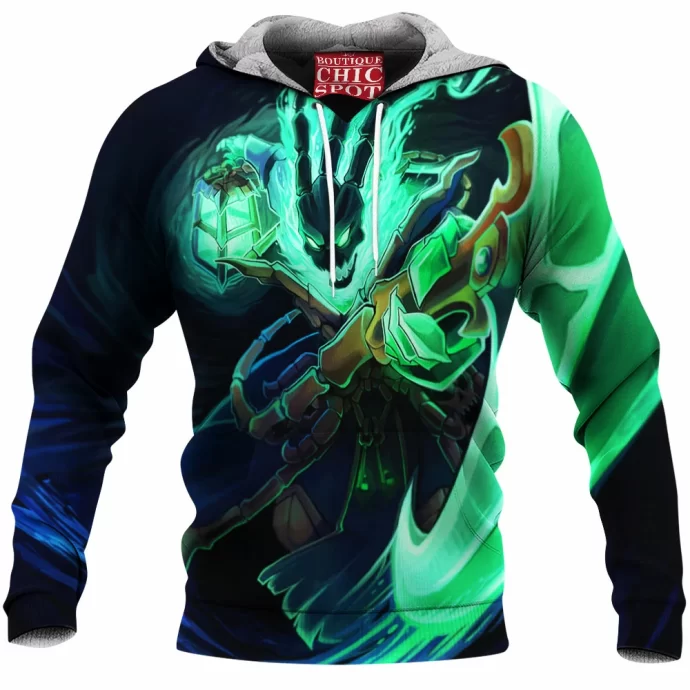 Thresh Lol Fleece Hoodie