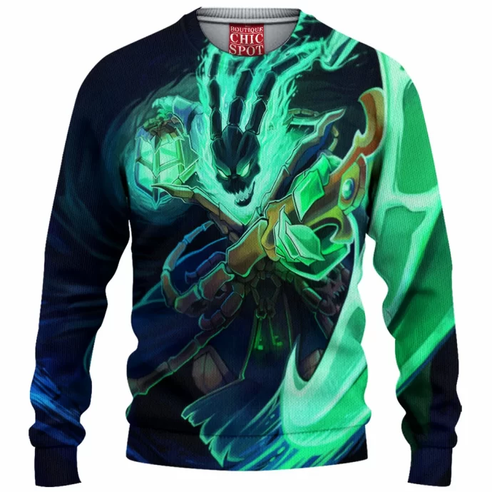 Thresh Lol Knitted Sweater