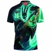 Game Polo Shirt, League of Legends Polo Shirt, Thresh Polo Shirt