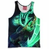 Game Tank-Top, League of Legends Tank-Top, Thresh Tank-Top