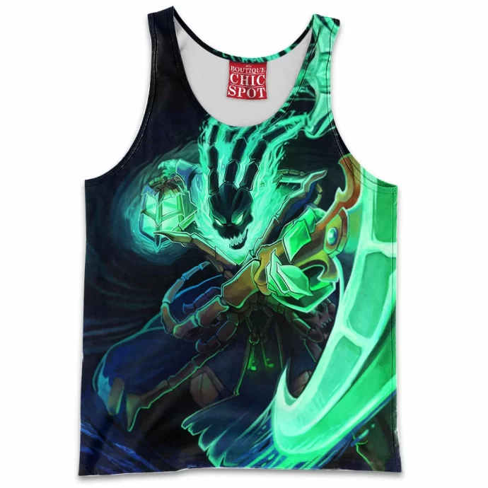 Thresh Lol Tank Top