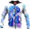 Game Zip-Hoodie, Rockman Zip-Hoodie, Megaman Zip-Hoodie