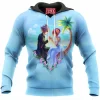 Game Hoodie, Kingdom Hearts Hoodie