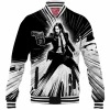 Movie Baseball-Jacket, John Wick Baseball-Jacket