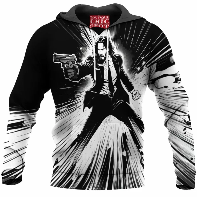 John Wick Hoodie