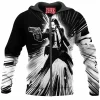 Movie Zip-Hoodie, John Wick Zip-Hoodie