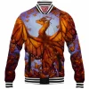 Dragon Baseball-Jacket, Fantasy Baseball-Jacket