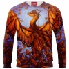 Fantasy Sweatshirt, Dragon Sweatshirt