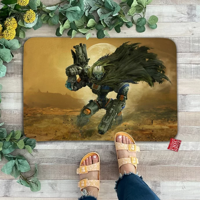 Astrobots Doormat