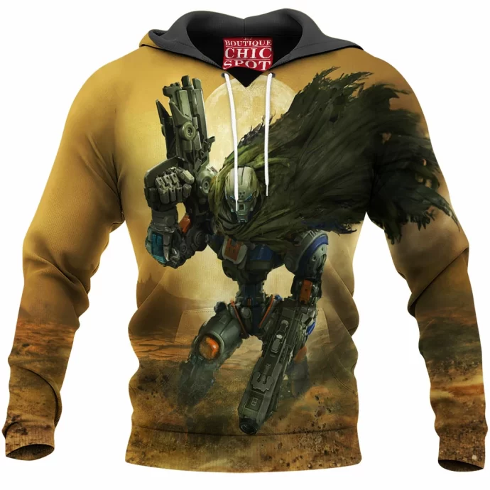 Astrobots Hoodie