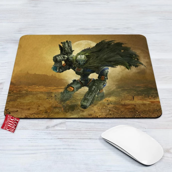 Astrobots Mouse Pad